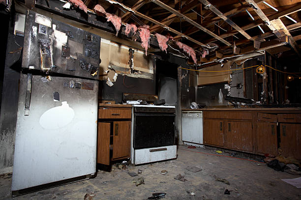 Licensed Board Up Services service in Blue Bell, PA - Meridian Smoke Damage